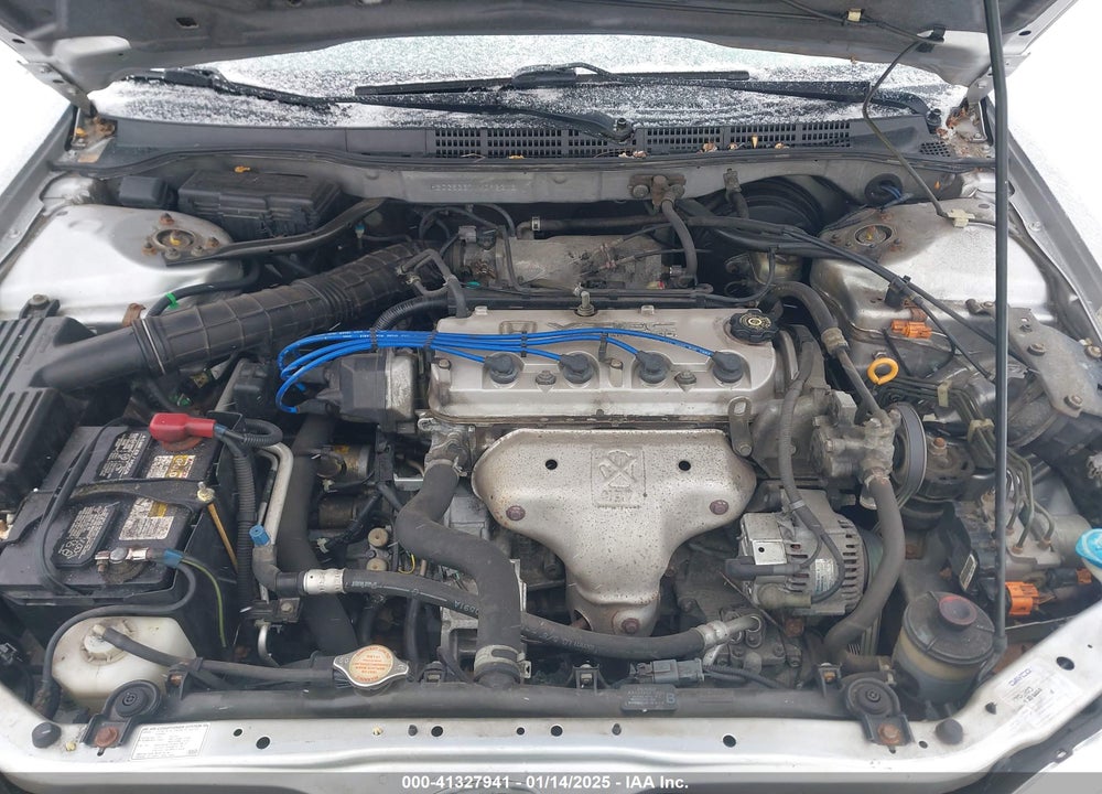 2001 HONDA ACCORD 2.3 EX VIN: 1HGCG56671A098216