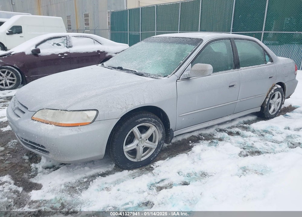 2001 HONDA ACCORD 2.3 EX VIN: 1HGCG56671A098216
