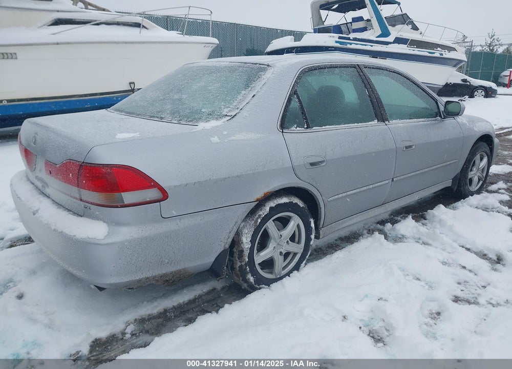 2001 HONDA ACCORD 2.3 EX VIN: 1HGCG56671A098216