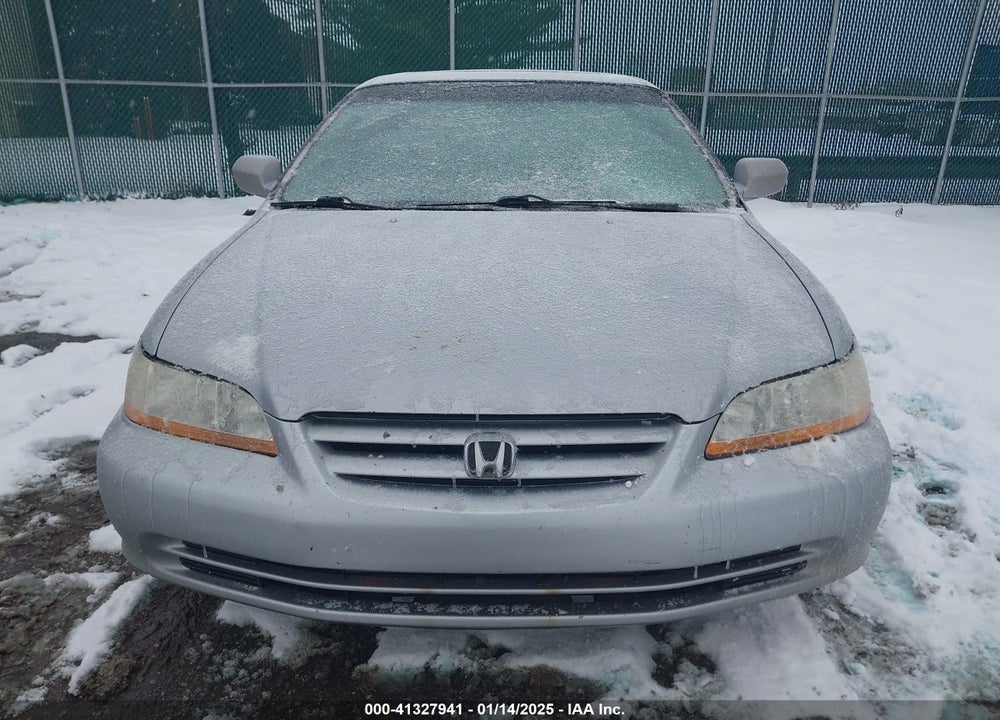 2001 HONDA ACCORD 2.3 EX VIN: 1HGCG56671A098216
