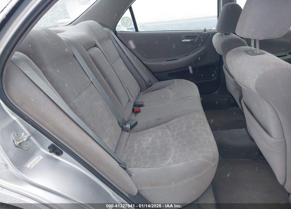 2001 HONDA ACCORD 2.3 EX VIN: 1HGCG56671A098216