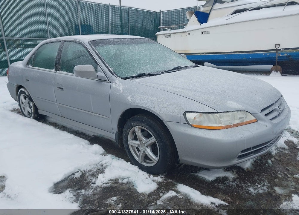 2001 HONDA ACCORD 2.3 EX VIN: 1HGCG56671A098216