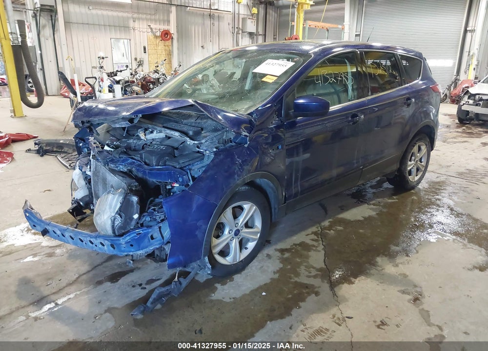 2015 FORD ESCAPE SE VIN: 1FMCU9G98FUB13217