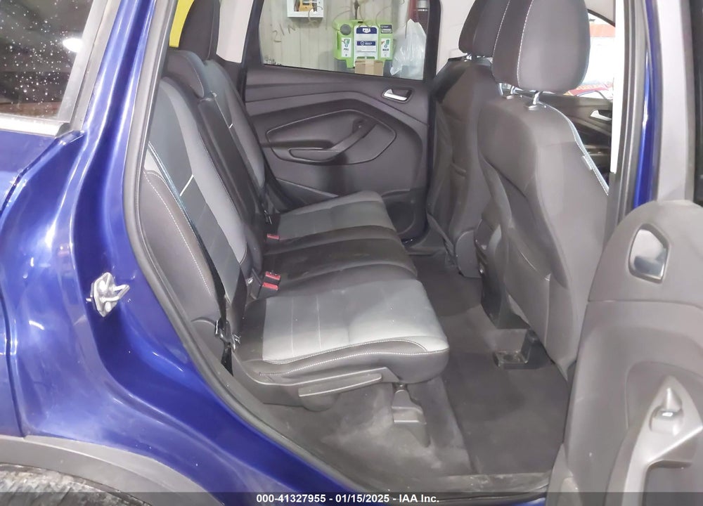 2015 FORD ESCAPE SE VIN: 1FMCU9G98FUB13217