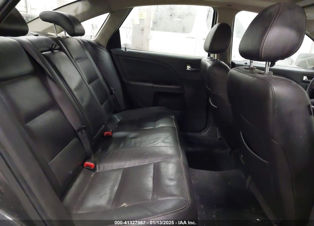 2008 FORD TAURUS VIN: 1FAHP28W08G141243