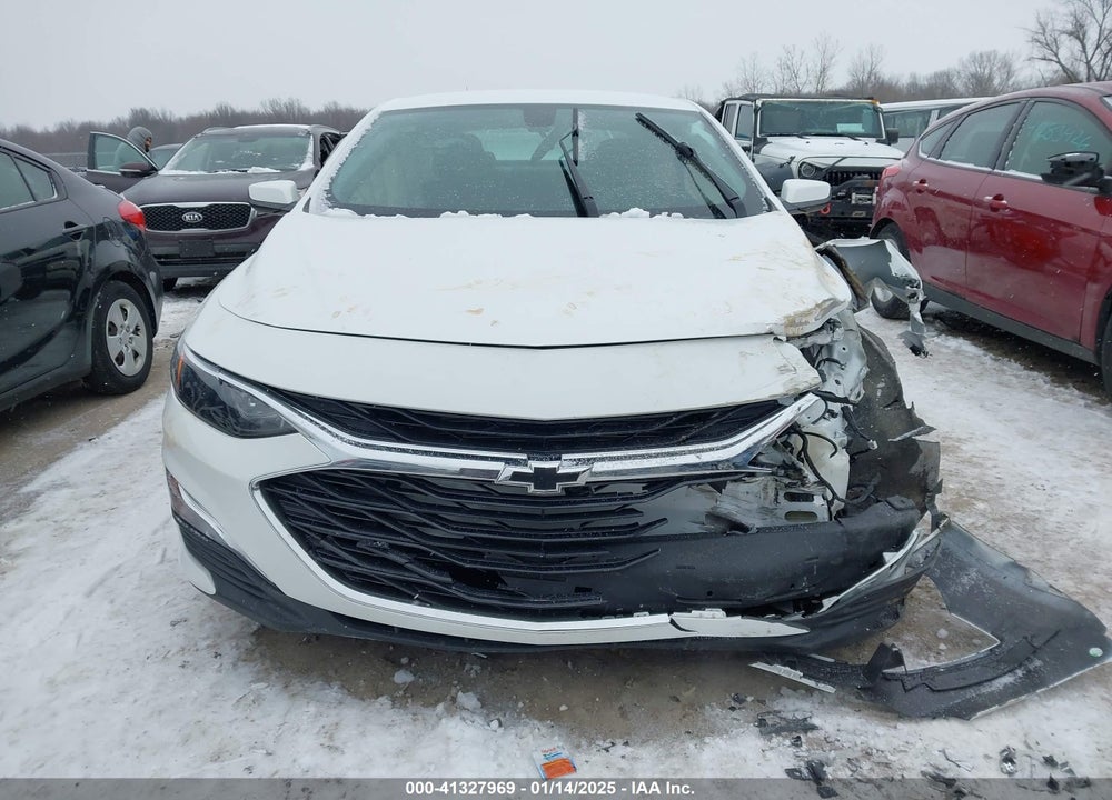 2022 CHEVROLET MALIBU VIN: 1G1ZG5ST0NF104038