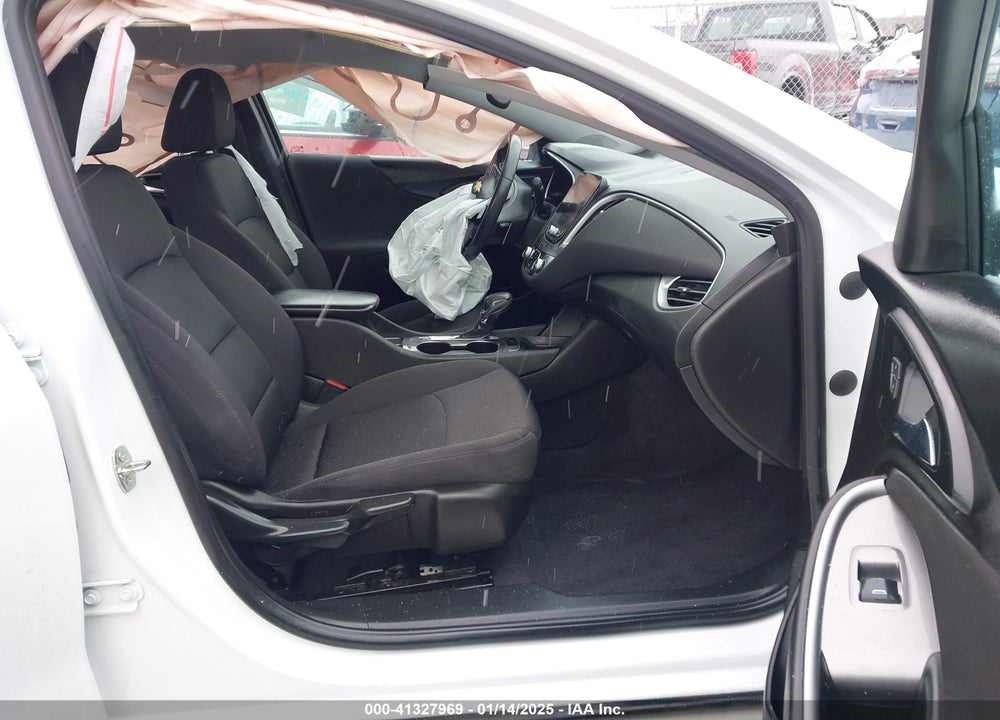 2022 CHEVROLET MALIBU VIN: 1G1ZG5ST0NF104038