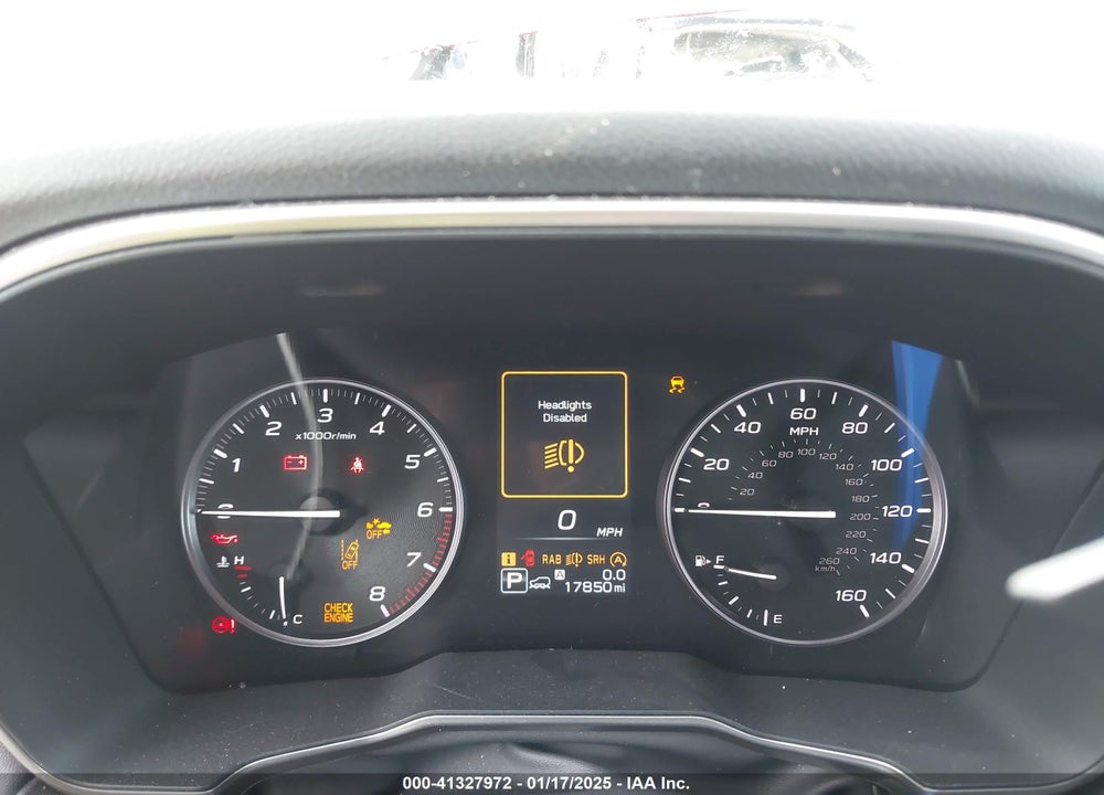 2024 SUBARU OUTBACK VIN: 4S4BTANC8R3236959