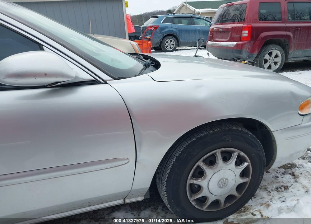 2004 BUICK CENTURY VIN: 2G4WS52J441169256