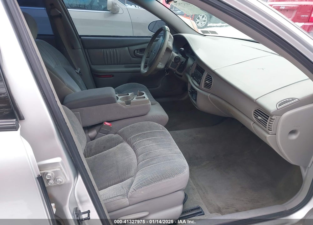 2004 BUICK CENTURY VIN: 2G4WS52J441169256