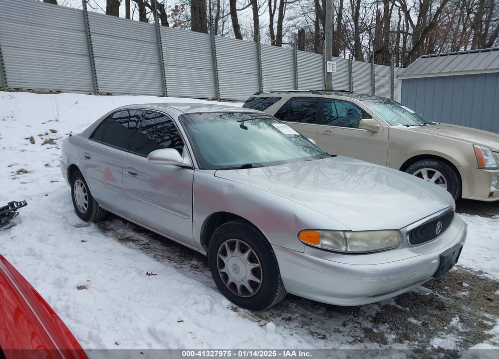 2004 BUICK CENTURY VIN: 2G4WS52J441169256