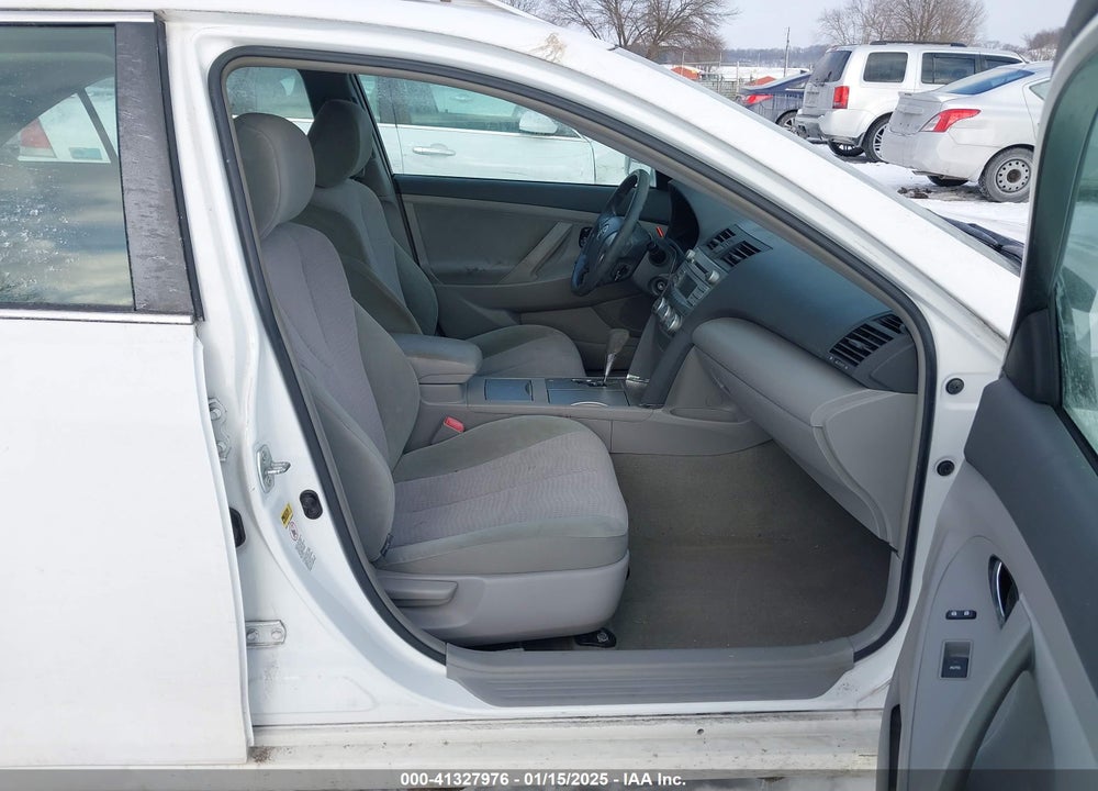 2010 TOYOTA CAMRY LE VIN: 4T1BF3EK9AU519783