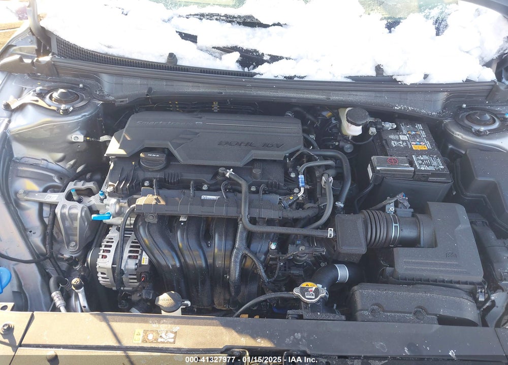 2025 KIA K4 LXS VIN: 3KPFT4DE4SE027890