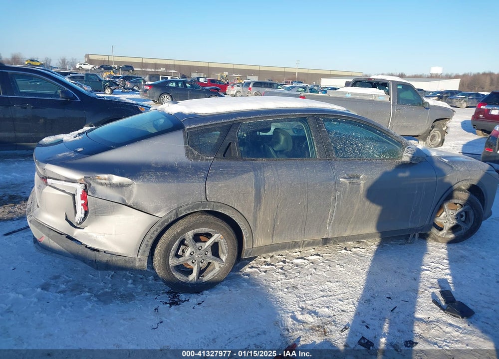 2025 KIA K4 LXS VIN: 3KPFT4DE4SE027890