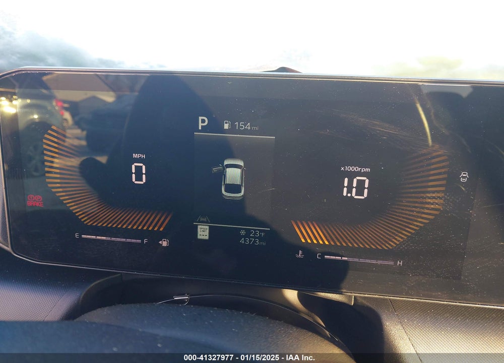 2025 KIA K4 LXS VIN: 3KPFT4DE4SE027890