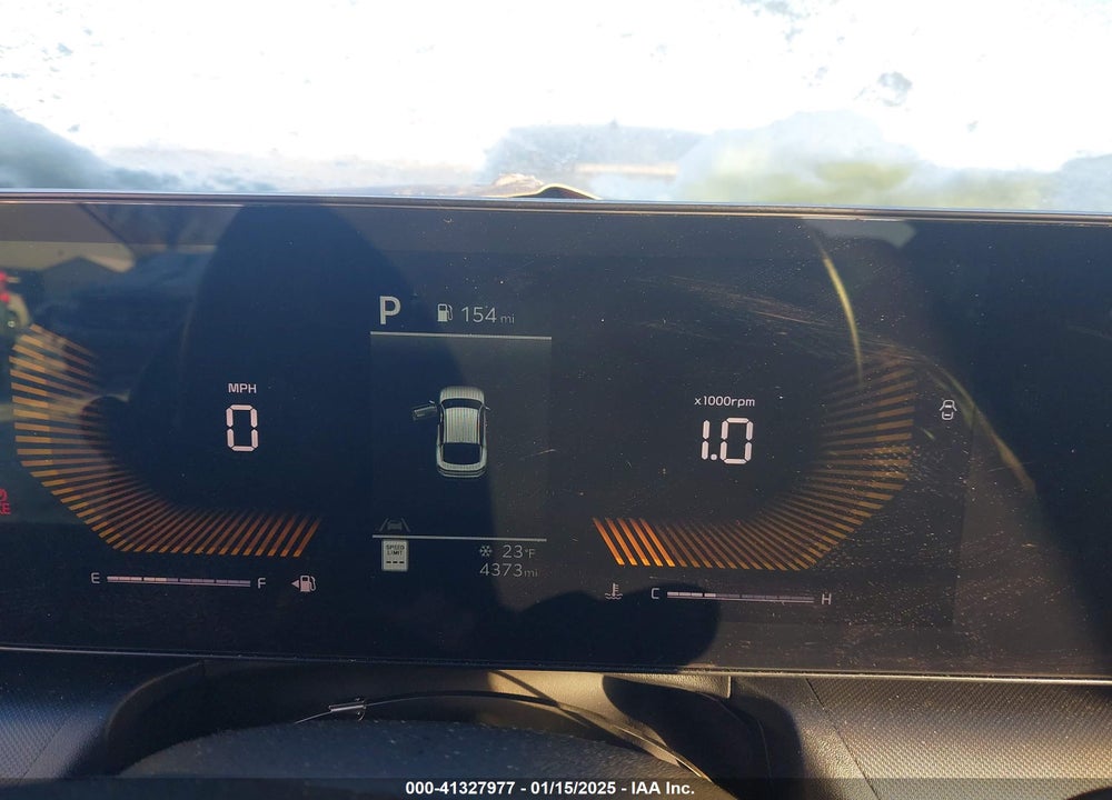 2025 KIA K4 LXS VIN: 3KPFT4DE4SE027890