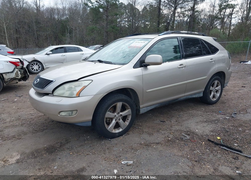 2006 LEXUS RX 330 VIN: 2T2GA31U16C048180
