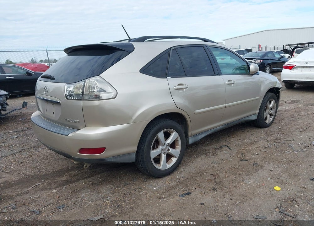 2006 LEXUS RX 330 VIN: 2T2GA31U16C048180