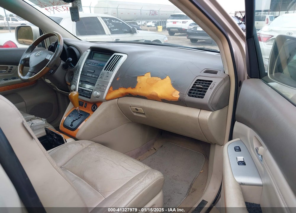 2006 LEXUS RX 330 VIN: 2T2GA31U16C048180
