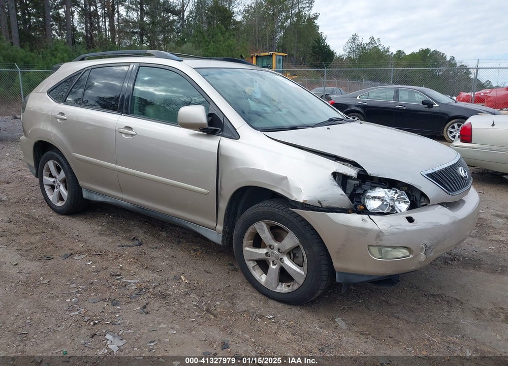 2006 LEXUS RX 330 VIN: 2T2GA31U16C048180