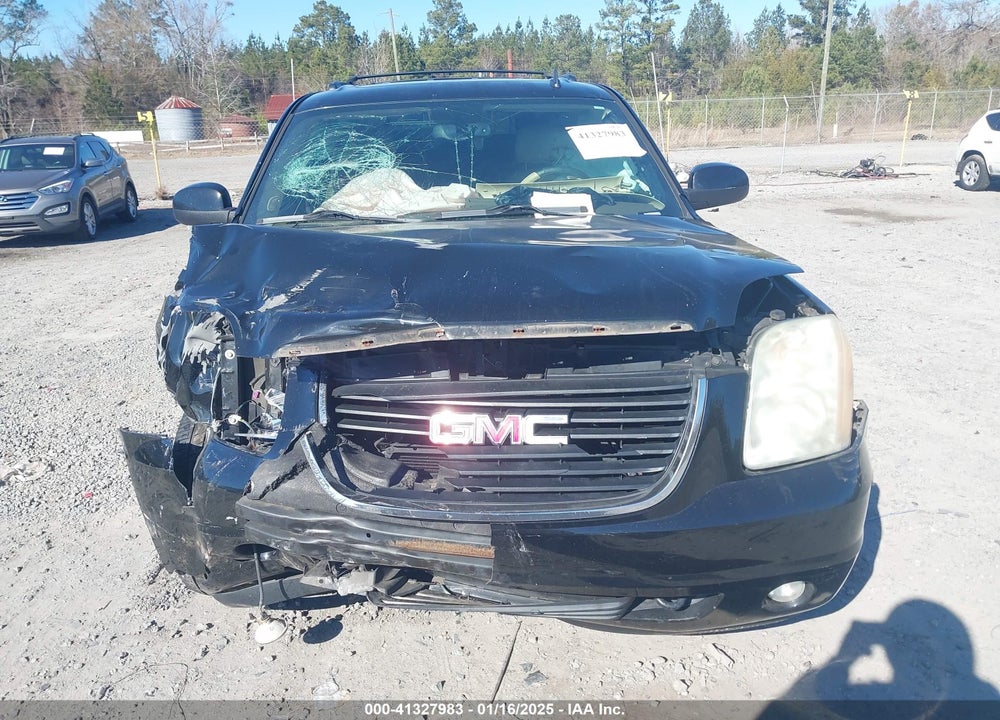 2009 GMC YUKON XL 1500 SLT2 VIN: 1GKFC36089R281617