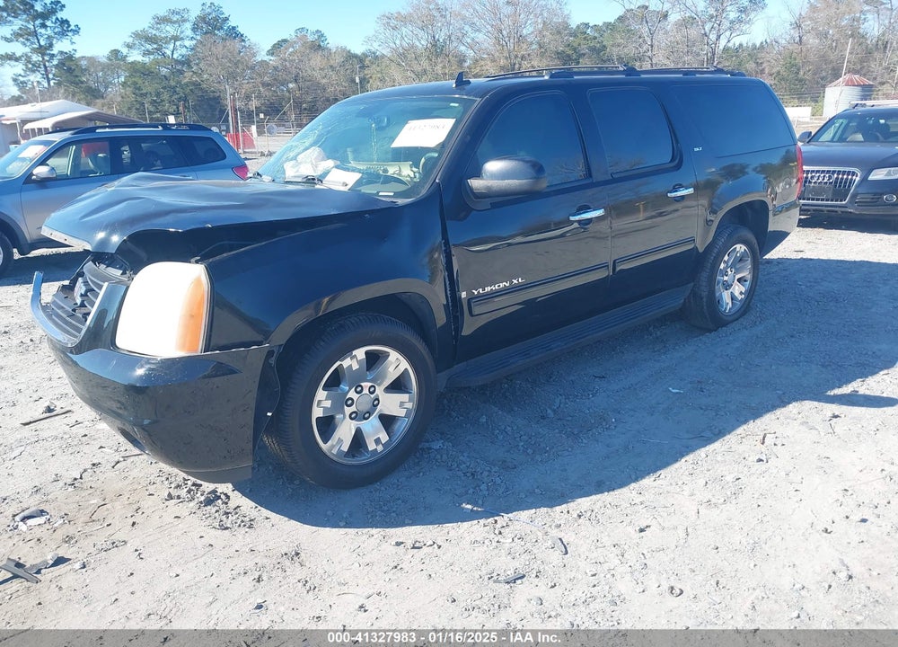 2009 GMC YUKON XL 1500 SLT2 VIN: 1GKFC36089R281617