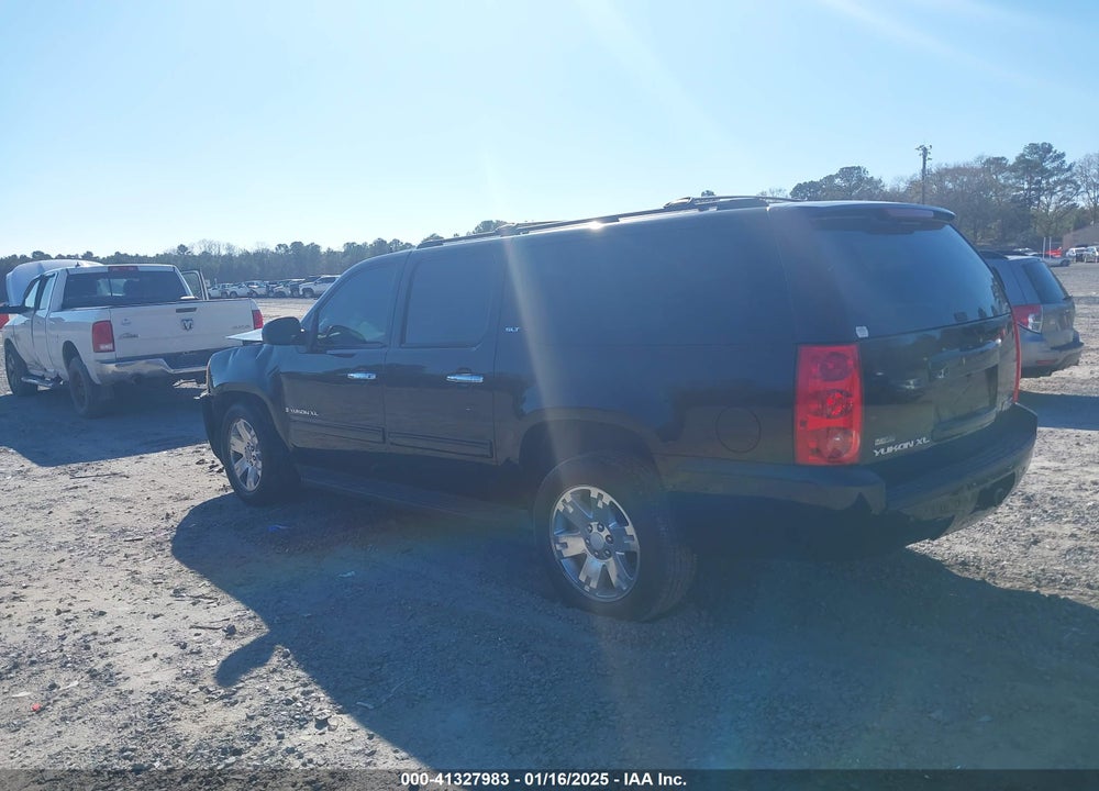 2009 GMC YUKON XL 1500 SLT2 VIN: 1GKFC36089R281617