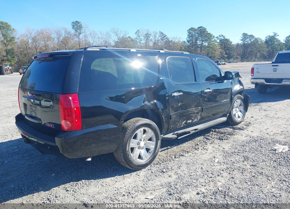 2009 GMC YUKON XL 1500 SLT2 VIN: 1GKFC36089R281617