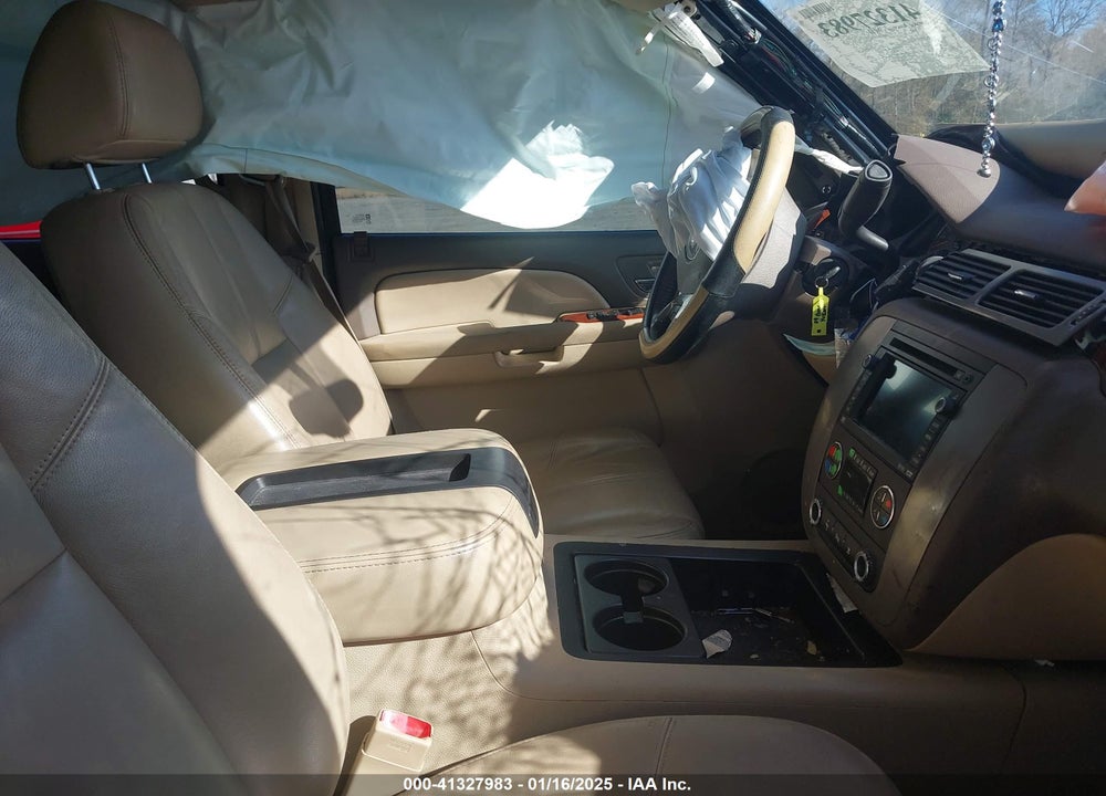 2009 GMC YUKON XL 1500 SLT2 VIN: 1GKFC36089R281617