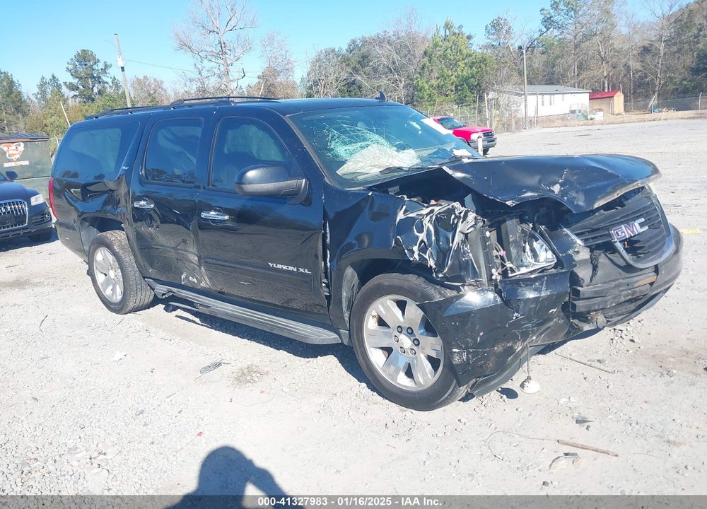 2009 GMC YUKON XL 1500 SLT2 VIN: 1GKFC36089R281617