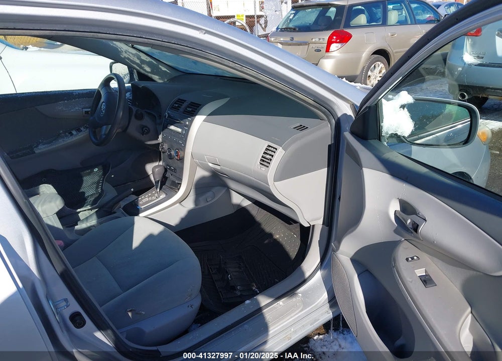 2010 TOYOTA COROLLA LE VIN: 1NXBU4EE5AZ222547