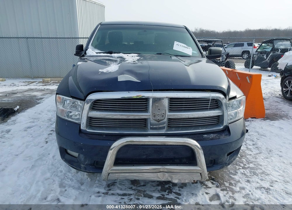 2012 RAM 1500 VIN: 1C6RD6FT0CS174036