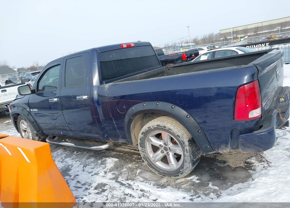 2012 RAM 1500 VIN: 1C6RD6FT0CS174036