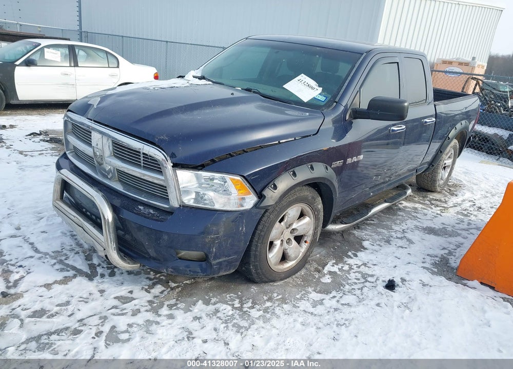 2012 RAM 1500 VIN: 1C6RD6FT0CS174036