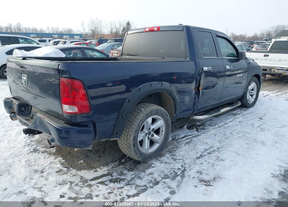 2012 RAM 1500 VIN: 1C6RD6FT0CS174036