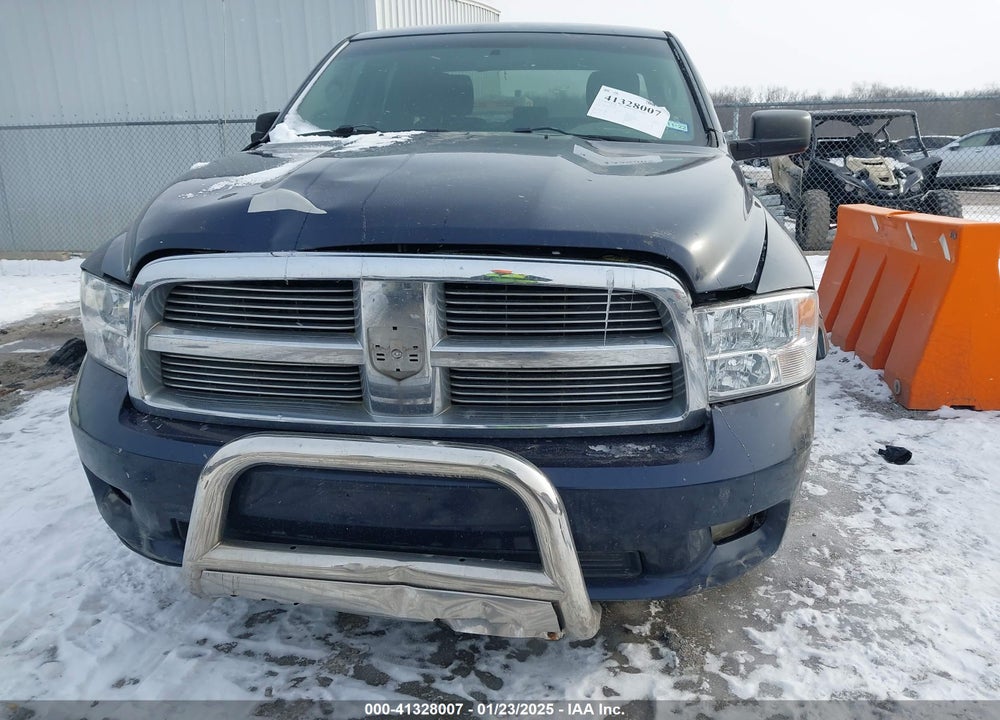 2012 RAM 1500 VIN: 1C6RD6FT0CS174036