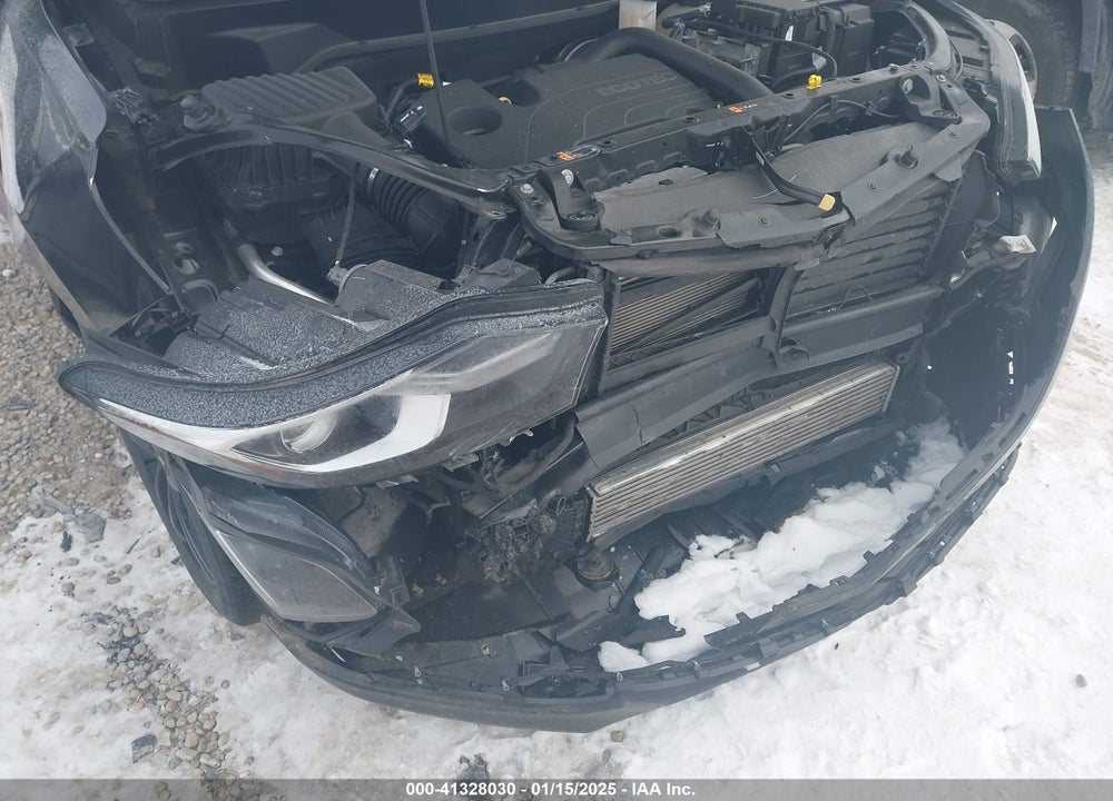 2020 CHEVROLET EQUINOX VIN: 3GNAXUEV7LL326128