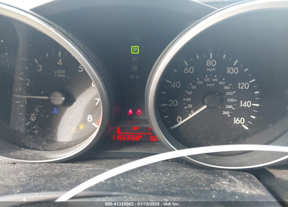 2011 MAZDA 3 I SPORT VIN: JM1BL1UF8B1482699