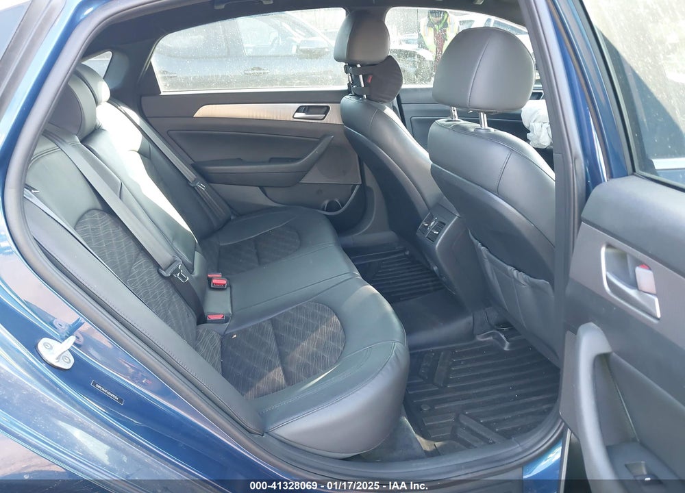 2019 HYUNDAI SONATA VIN: 5NPE34AFXKH792154