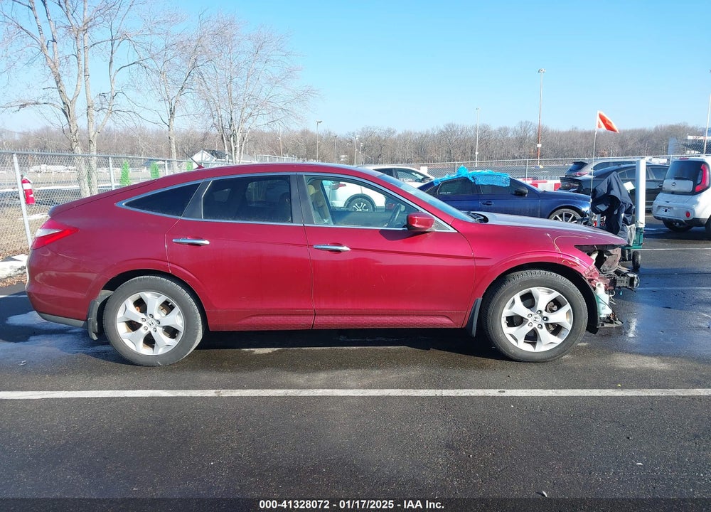 2010 HONDA ACCORD CROSSTOUR EX-L VIN: 5J6TF2H54AL011438
