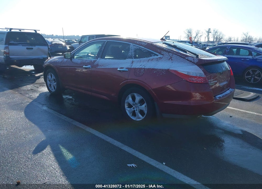 2010 HONDA ACCORD CROSSTOUR EX-L VIN: 5J6TF2H54AL011438