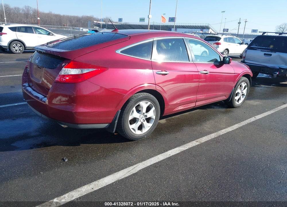 2010 HONDA ACCORD CROSSTOUR EX-L VIN: 5J6TF2H54AL011438
