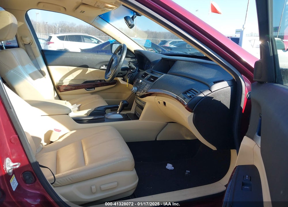 2010 HONDA ACCORD CROSSTOUR EX-L VIN: 5J6TF2H54AL011438