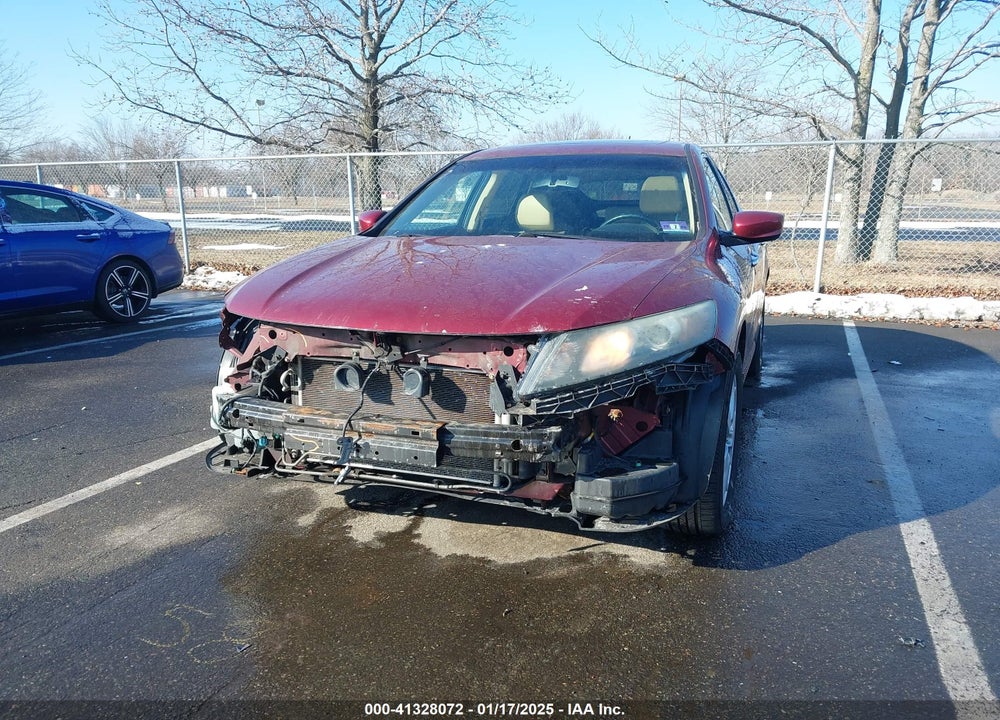2010 HONDA ACCORD CROSSTOUR EX-L VIN: 5J6TF2H54AL011438