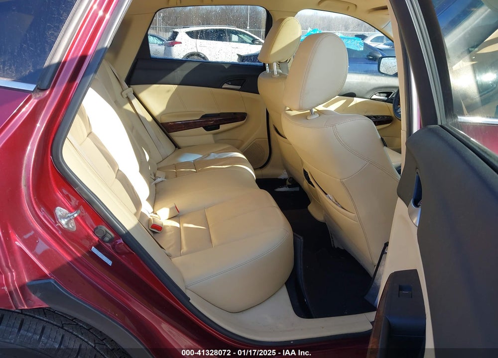 2010 HONDA ACCORD CROSSTOUR EX-L VIN: 5J6TF2H54AL011438