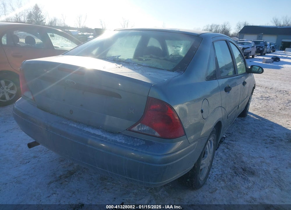 2003 FORD FOCUS SE VIN: 1FAFP34363W231293