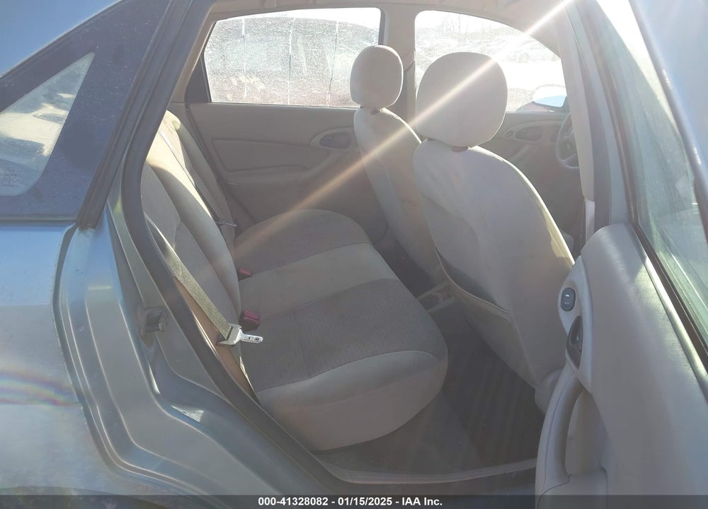 2003 FORD FOCUS SE VIN: 1FAFP34363W231293