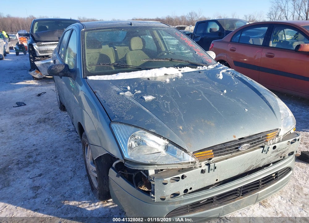 2003 FORD FOCUS SE VIN: 1FAFP34363W231293