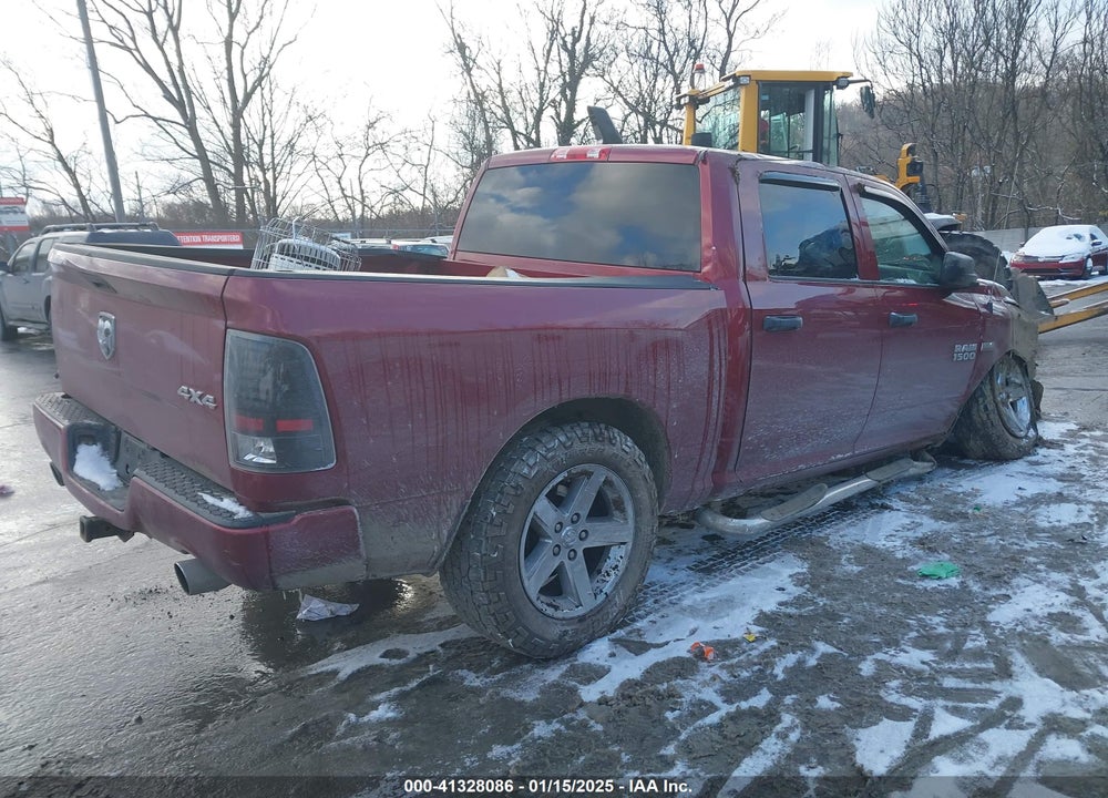2014 RAM 1500 VIN: 1C6RR7KT6ES240122