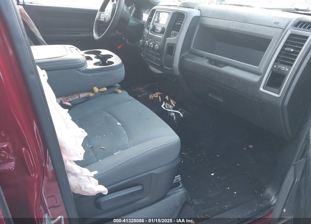 2014 RAM 1500 VIN: 1C6RR7KT6ES240122